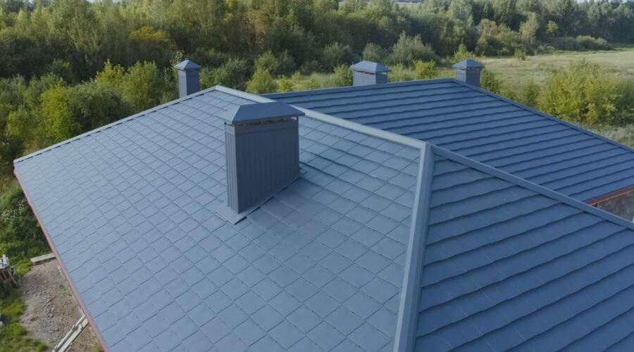 Commercial Roof Installation in McComb, OH